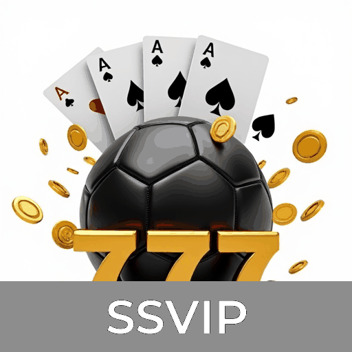 SSVIP: Slots com jackpots, jogos de mesa dinâmicos e experiência imersiva com dealers ao vivo